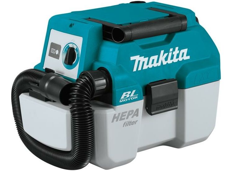 Makita DVC750LZ Brushless LXT Vacuum Cleaner 18V Bare Unit
