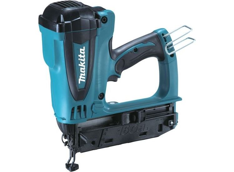 Makita GF600SE 2nd Fix Gas Nailer 15-64mm 7.2V 1 x 1.0Ah Li-ion