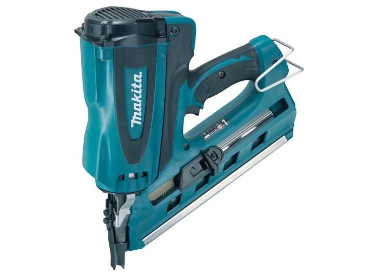 Makita GN900SE First Fix Gas Nailer 7.2V 2 x 1.0Ah Li-ion
