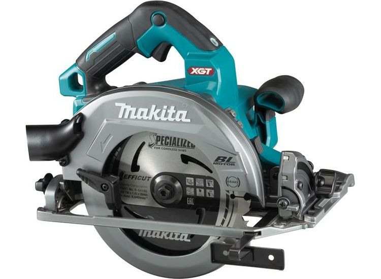 Makita HS004G XGT 40Vmax BL Circular Saw, 190mm
