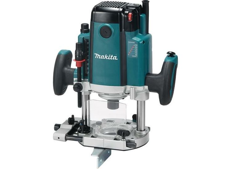 Makita RP2303FCJ 1/2in Plunge Router