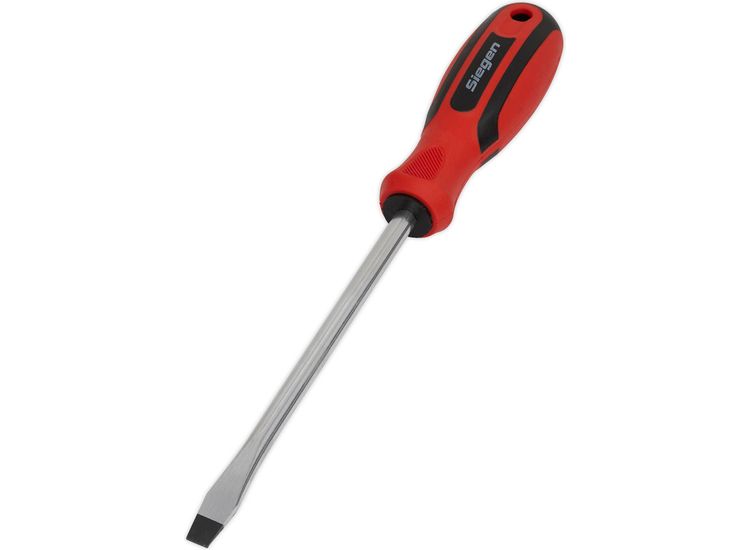 Sealey S01176 Screwdriver Slotted 8 x 150mm
