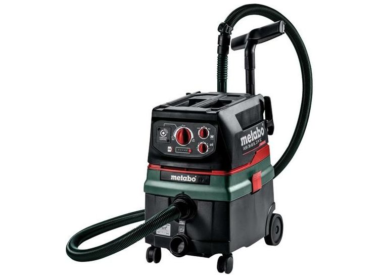 Metabo ASR 36-18 BL 25 M SC Brushless Wet &amp; Dry Vacuum 36V Bare Unit