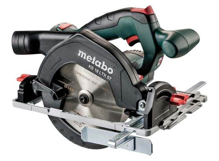 Metabo KS 18 LTX 57 Circular Saw 165mm 18V Bare Unit