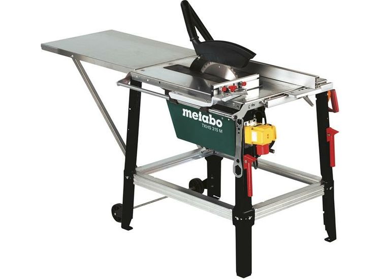 Metabo TKHS 315 M Site Saw