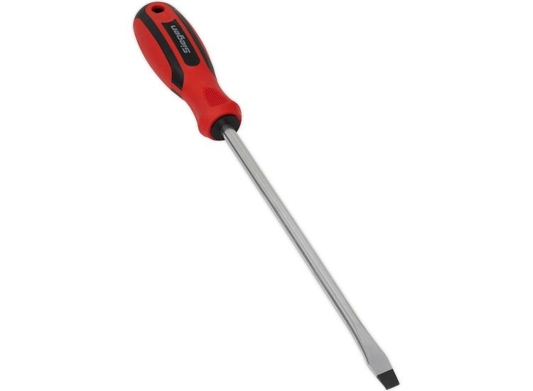 Sealey S01177 Screwdriver Slotted 8 x 200mm
