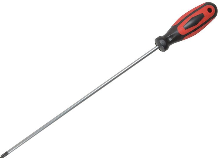 Monument 1517A Long Reach Magnetic PH2 Screwdriver 300mm