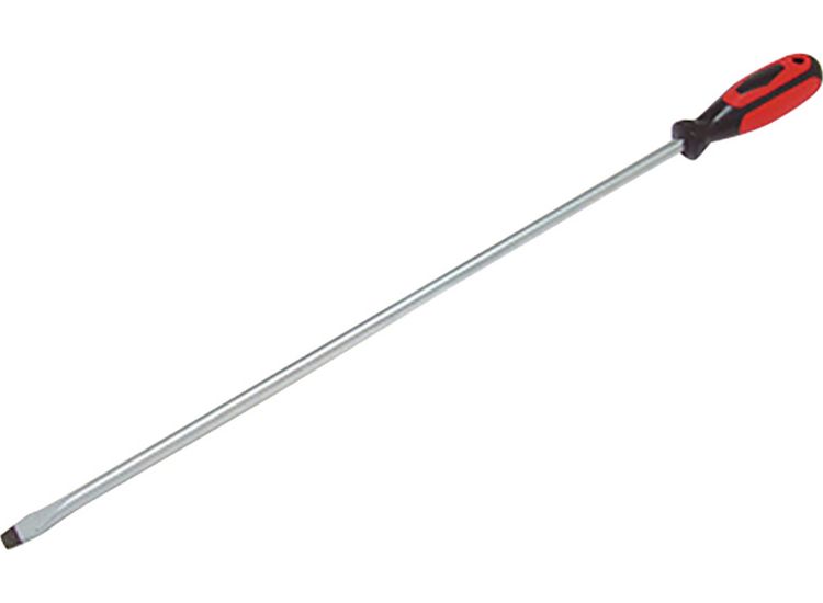 Monument 1518D Long Reach Magnetic Flat Screwdriver 450mm