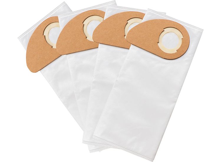 Nilfisk Alto (Kew) Buddy II Replacement Dust Bags (Pack 4)