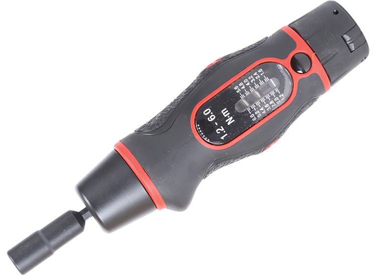 Norbar Torque Screwdriver 1.2-6Nm