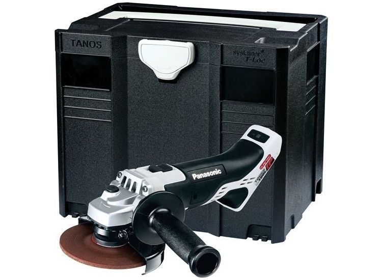Panasonic EY46A2 Dual Volt Grinder