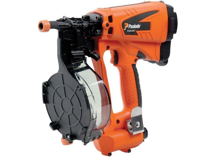 Paslode IM45 GN Lithium Multipurpose Coil Nailer 1 x 2.1Ah Li-ion