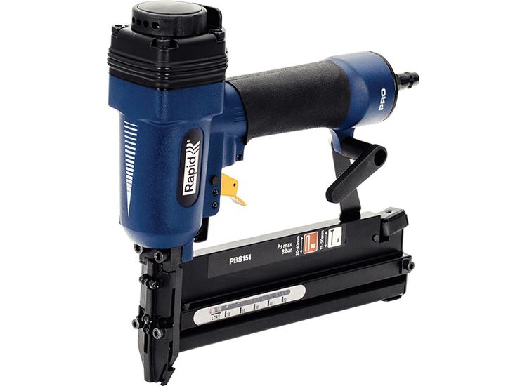 Rapid PBS151 Pneumatic Combi Nailer/Stapler
