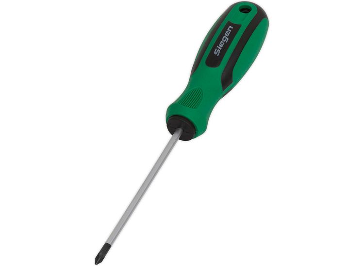 Sealey S01185 Screwdriver Pozi #1 x 75mm