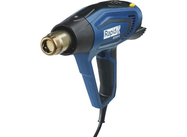 Rapid R2200-E Hot Air Gun 240V 2200W