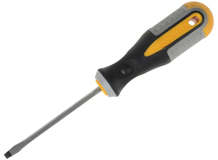 Roughneck Flared Screwdriver