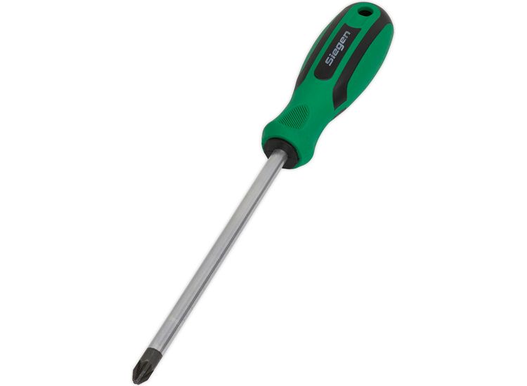 Sealey S01187 Screwdriver Pozi #3 x 150mm