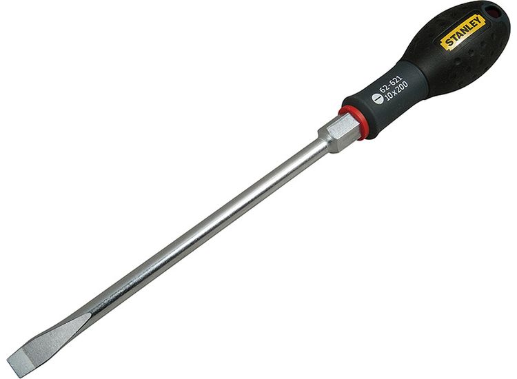 STANLEY® FatMax® Bolster Screwdriver, Flared