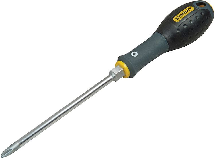 STANLEY® FatMax® Bolster Screwdriver, Phillips
