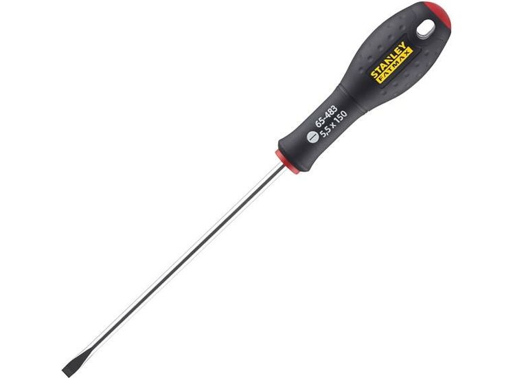 STANLEY® FatMax® Screwdriver, Flared Slotted