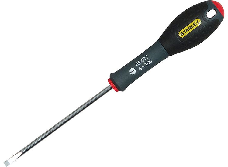 STANLEY® FatMax® Screwdriver, Parallel Slotted
