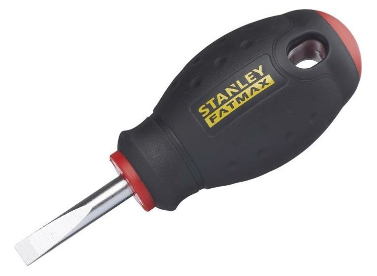 STANLEY® FatMax® Stubby Screwdriver, Parallel