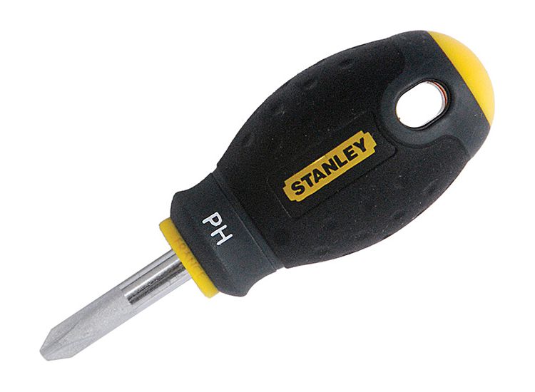 STANLEY® FatMax® Stubby Screwdriver, Phillips