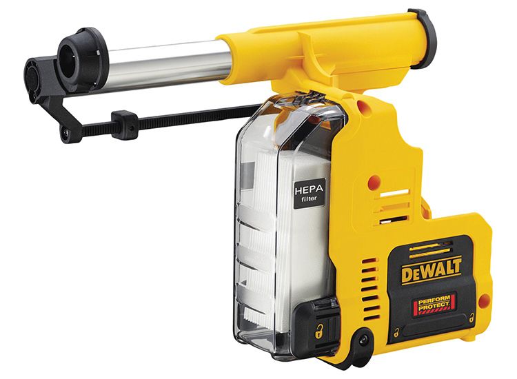 DEWALT D25303DH Cordless Dust Extraction System 18V Bare Unit