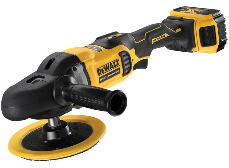 DEWALT DCM849 XR Brushless Rotary Polisher