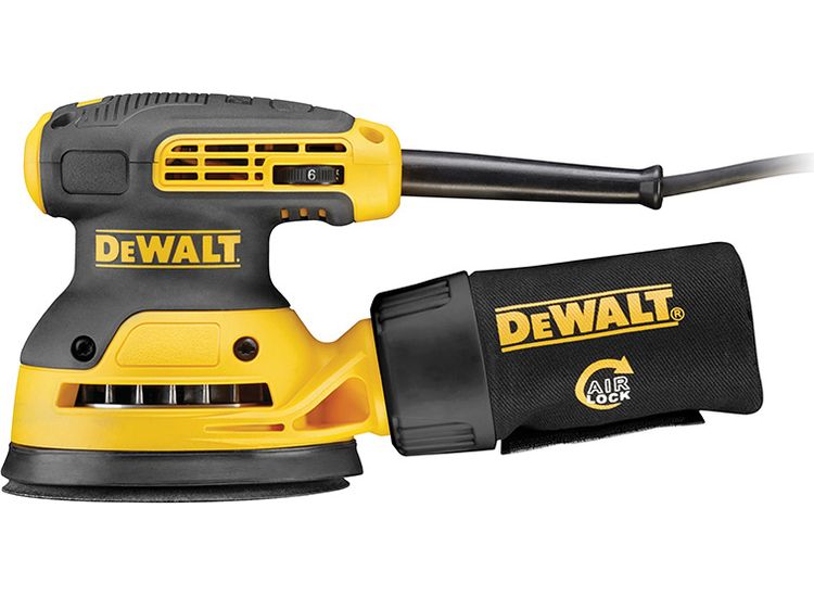 DEWALT DWE6423 Random Orbital Sander