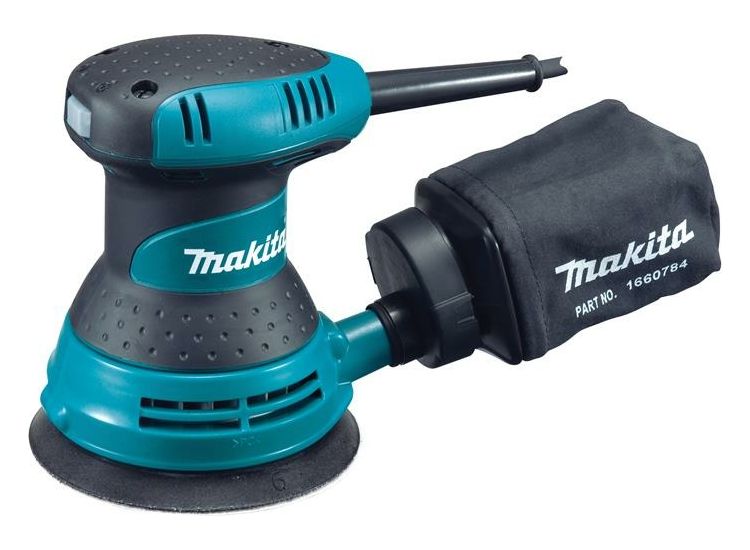 Makita BO5030 125mm Random Orbital Sander
