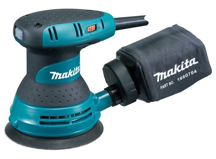 Makita BO5031 125mm Random Orbital Sander
