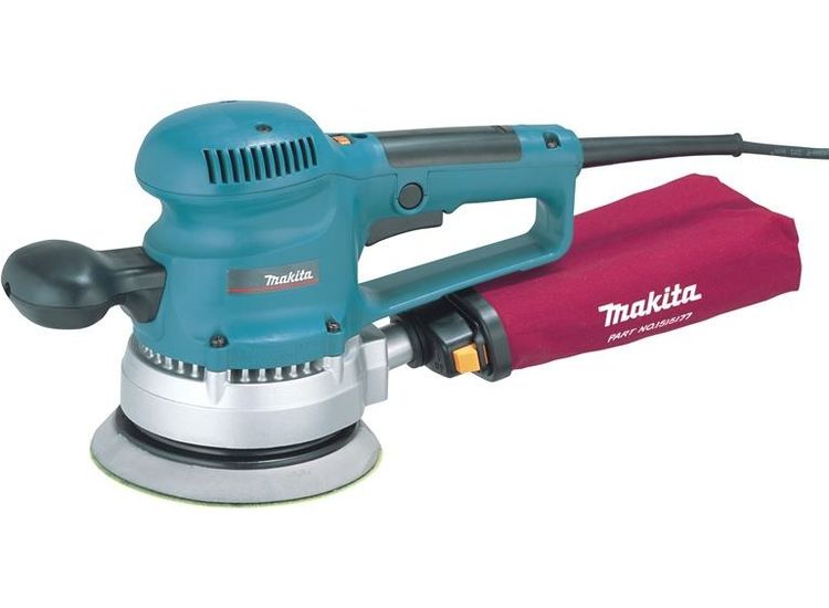 Makita BO6030 150mm Random Orbital Sander