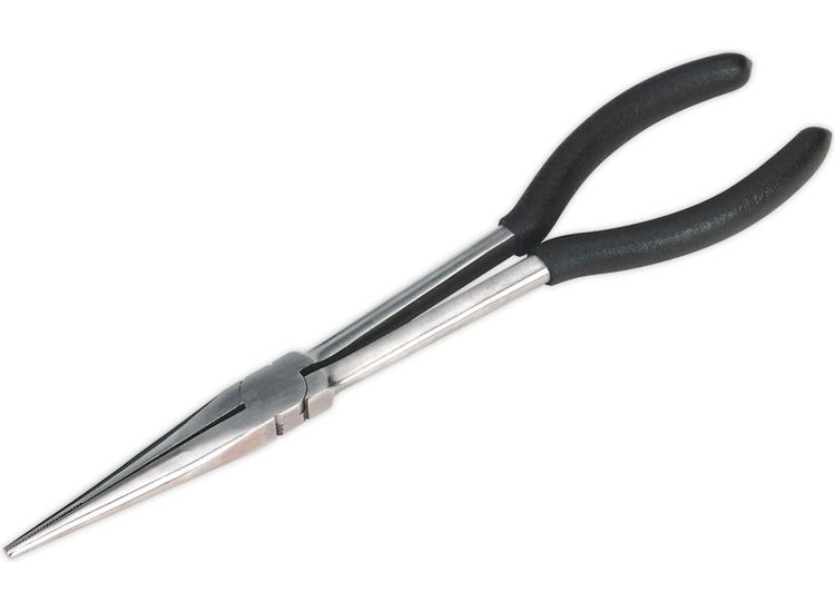 Sealey S0434 Needle Nose Pliers 275mm Straight