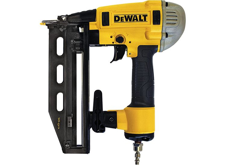 DEWALT DPN1664PP Pneumatic 16 Gauge Finish Nailer