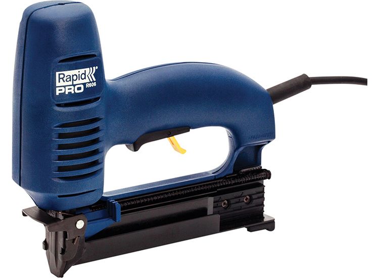 Rapid PRO R606 Electric Staple/Nail Gun