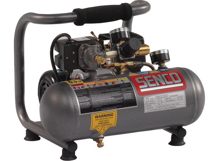 Senco PC1010 Compressor 0.5hp