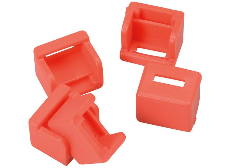 Tacwise 0849 Spare Nose Pieces for 191EL (Pack of 5)