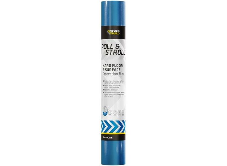 Everbuild Roll &amp; Stroll Hard Surface Protector