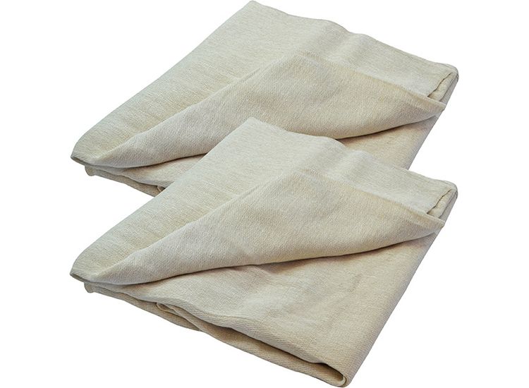 Faithfull Cotton Twill Dust Sheet