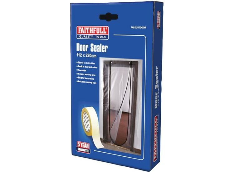 Faithfull Door Dust Sealer
