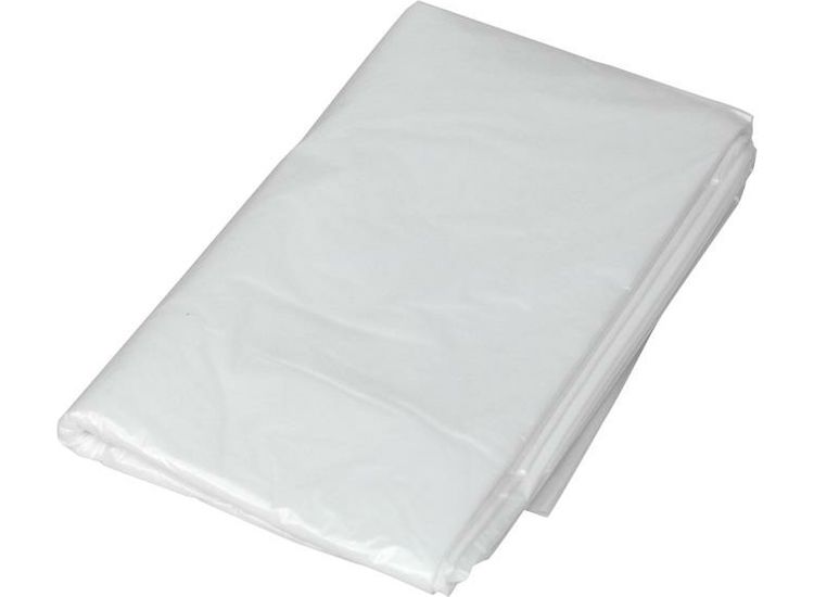 Faithfull Light-Duty Polythene Dust Sheet 3.6 x 2.7m