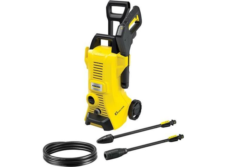 Karcher K 3 Power Control Pressure Washer 120 bar 240V
