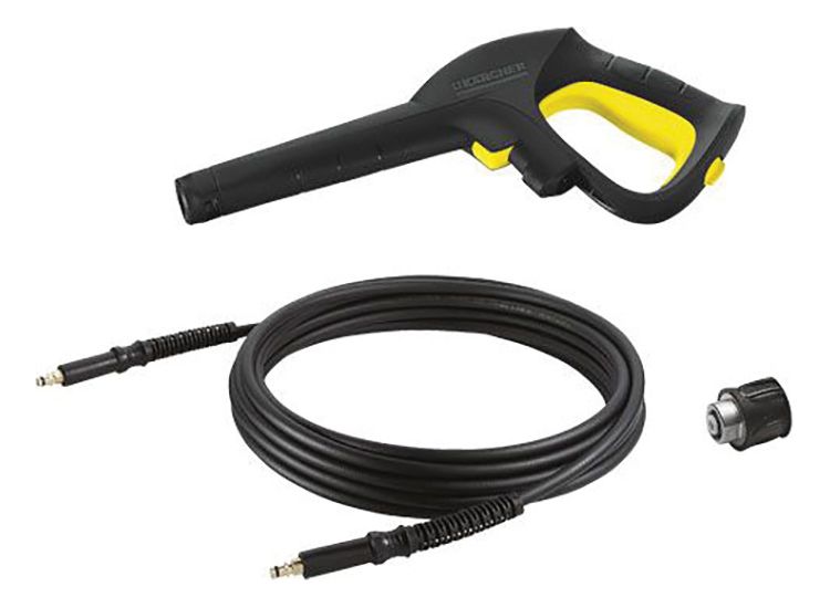 Karcher Replacement Hose 7.5m &amp; Hand Gun