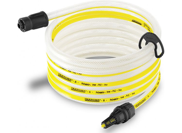 Karcher Suction Hose with Nonreturn Valve 5m
