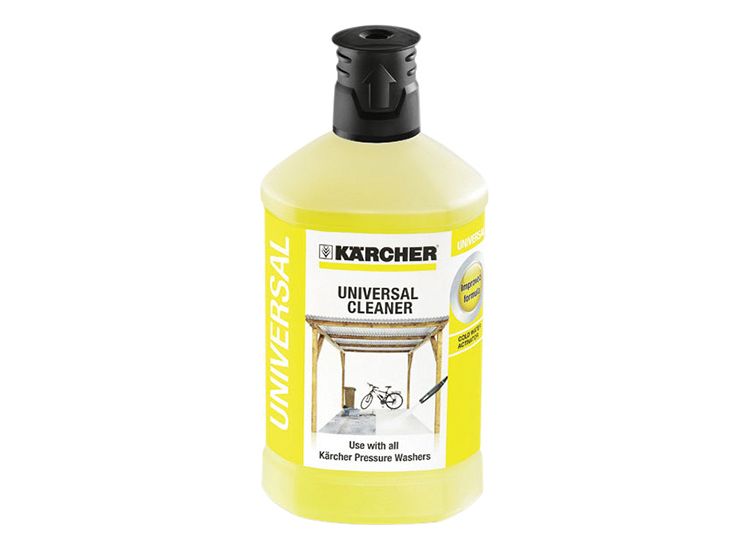 Karcher Universal Cleaner Plug &amp; Clean (1 litre)
