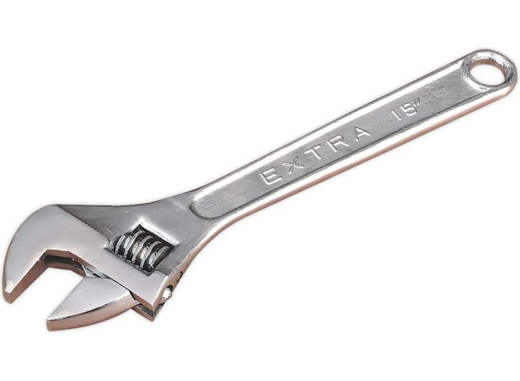 Sealey S0454 Adjustable Wrench 375mm
