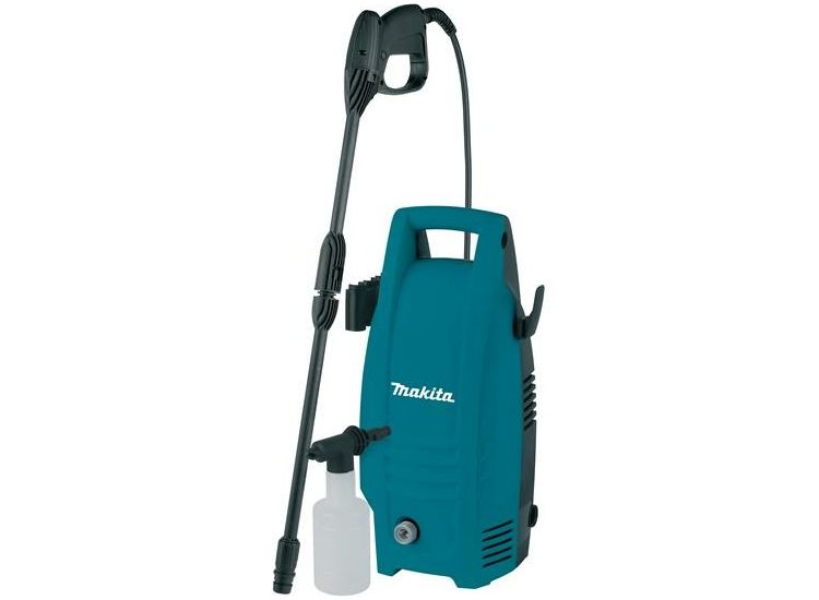 Makita HW101 Compact Power Washer 100 bar 240V