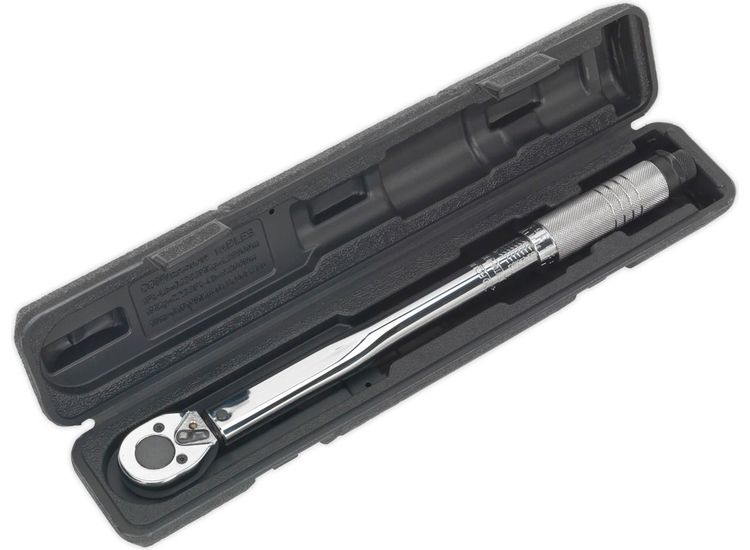 Sealey S0455 Torque Wrench 3/8"Sq Drive
