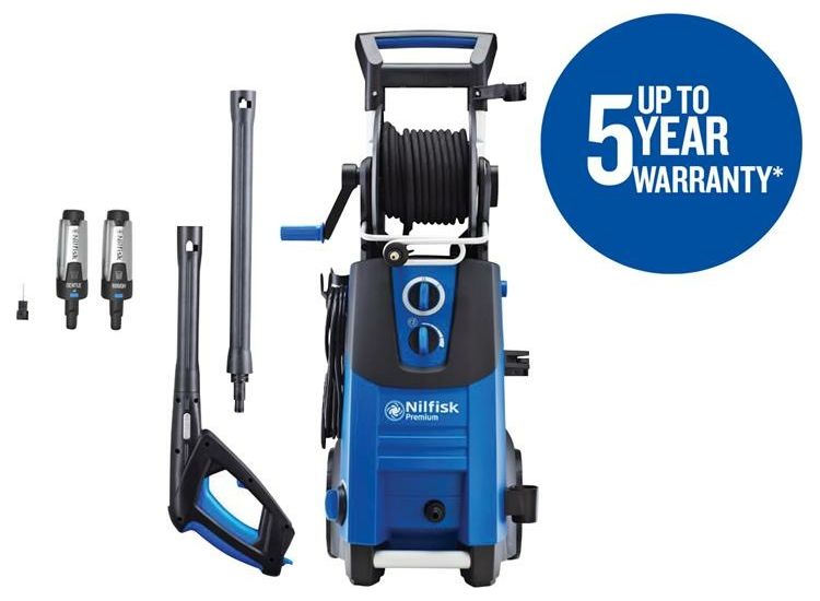 Nilfisk Alto (Kew) Premium 180-10 Pressure Washer 180 bar 240V